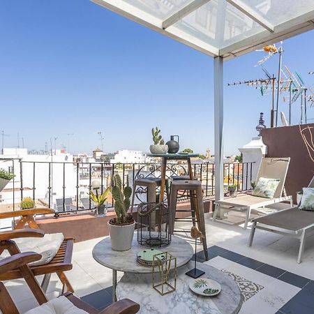 Estudio Feria Sevilla - Vacacional Sevilla Exteriér fotografie