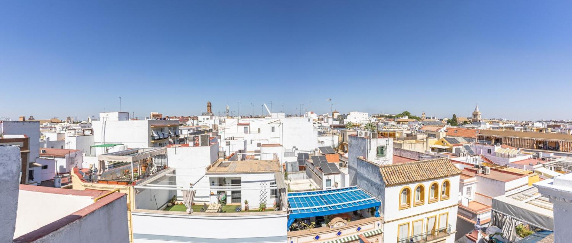 Estudio Feria Sevilla - Vacacional Sevilla Exteriér fotografie