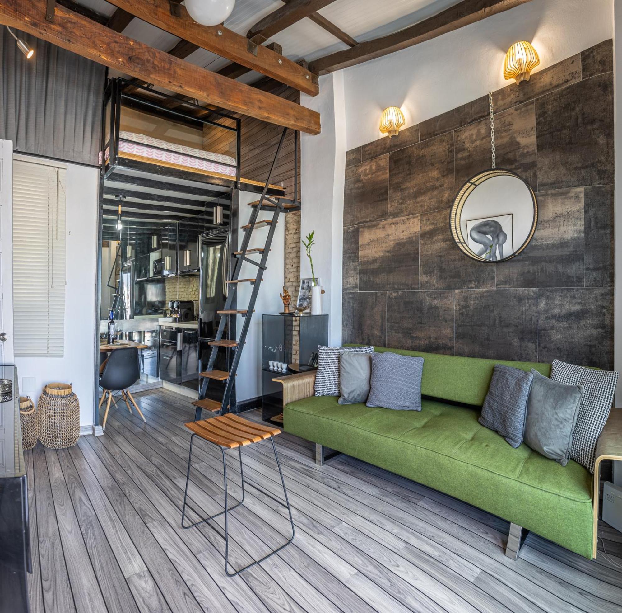 Estudio Feria Sevilla - Vacacional Sevilla Exteriér fotografie